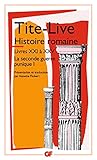La Seconde Guerre Punique : Tome 1, Histoire Romaine, Livres Xxi %C3%A0 Xxv