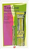 Histoire Romaine, Livres Xxxvi %C3%A0 Xl