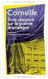 Trois Discours Sur Le Po%C3%A8me Dramatique