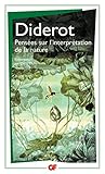 Pens%C3%A9es Sur L'interpr%C3%A9tation De La Nature