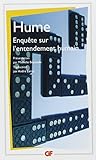 Enqute Sur Lentendement Humain
