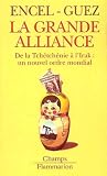 La Grande Alliance De La Tchtchnie Lirak Un Nouvel Ordre Mondial