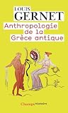 Anthropologie De La Grce Antique