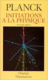 Initiations %C3%A0 La Physique