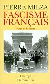 Fascisme français, passé et présent