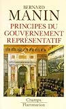 Principes Du Gouvernement Repr%C3%A9sentatif