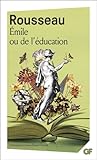 Emile Ou De Lducation