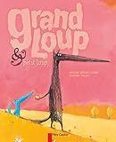 Grand Loup Et Petit Loup