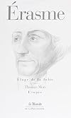 Eloge de la folie / L'Utopie : Suivi de la Lettre d'Erasme à Dorpius