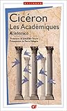 Les Acad%C3%A9miques : Academica  Edition Bilingue