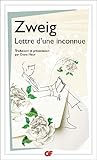 Lettre D'une Inconnue