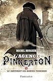 Lagence Pinkerton Tome 1 Le Chtiment Des Hommestonnerres