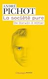 La Socit Pure De Darwin Hitler