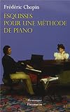 Esquisses pour une méthode de piano