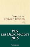 L'écrivain national