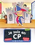 Je Suis En Cp Tome 6 La Fte De Lcole