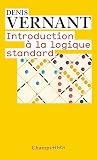 Introduction La Logique Standard Calcul Des Propositions Des Prdicats Et Des Relations