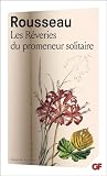 Les Rveries Du Promeneur Solitaire