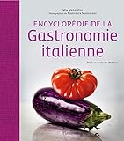 Encyclopdie De La Gastronomie Italienne
