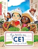 Je Suis En Ce1 Tome 5 Le Potager De Lcole