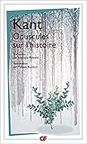 Opuscules Sur L'histoire