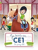 Je Suis En Ce1 Tome 7 Au Poneyclub