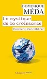 La Mystique De La Croissance