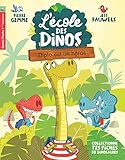 Lcole Des Dinos Tome 1 Diplo Est Un Hros