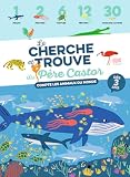 Compte Les Animaux Du Monde Le Cherche Et Trouve Du Pre Castor