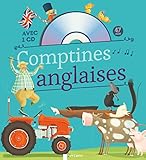 Comptines Anglaises 1cd Audio