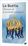 Discours de la servitude volontaire