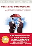 9 Histoires Extraordinaires : Programme Bts 2017 2018