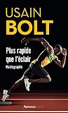 Plus Rapide Que Lclair Autobiographie