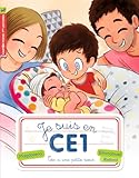Je Suis En Ce1 Tome 14 To A Une Petite Soeur