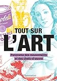 Tout Sur L'art : Panorama Des Mouvements Et Des Chefs D'oeuvre