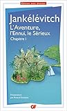 L'aventure, L'ennui, Le S%C3%A9rieux