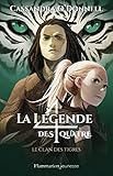 La L%C3%A9gende Des Quatre, Tome 2 : Le Clan Des Tigres