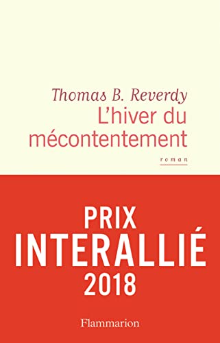 L'hiver du Mécontentement