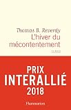 Lhiver Du Mcontentement Prix Interalli 2018