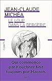 Le Loup Dans La Bergerie Droit Libralisme Et Vie Commune