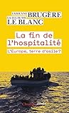 La Fin De Lhospitalit
