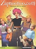 Zapnoonoocom Tome 1 Linconnue De La Cuisine