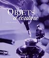 Objets d'écriture
