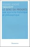 Le sens du progrès : Une approche historique et philosophique