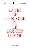 La Fin De Lhistoire Et Le Dernier Homme