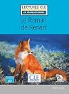 LCF niveau Le roman de renart (Découverte classique) (French Edition)