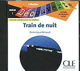 Train De Nuit Niveau 1 Lecture Dcouverte Cd