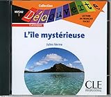 L Le Mystrieuse Niveau 1 Lecture Dcouverte Cd