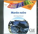 Decouverte: Maree Noire   Cd