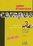 Campus 3   Cahier D'exercices